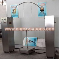 IPX3-4 Pipe Rain Test Machine